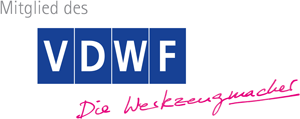 Logo VDWF Werkzeugmacher